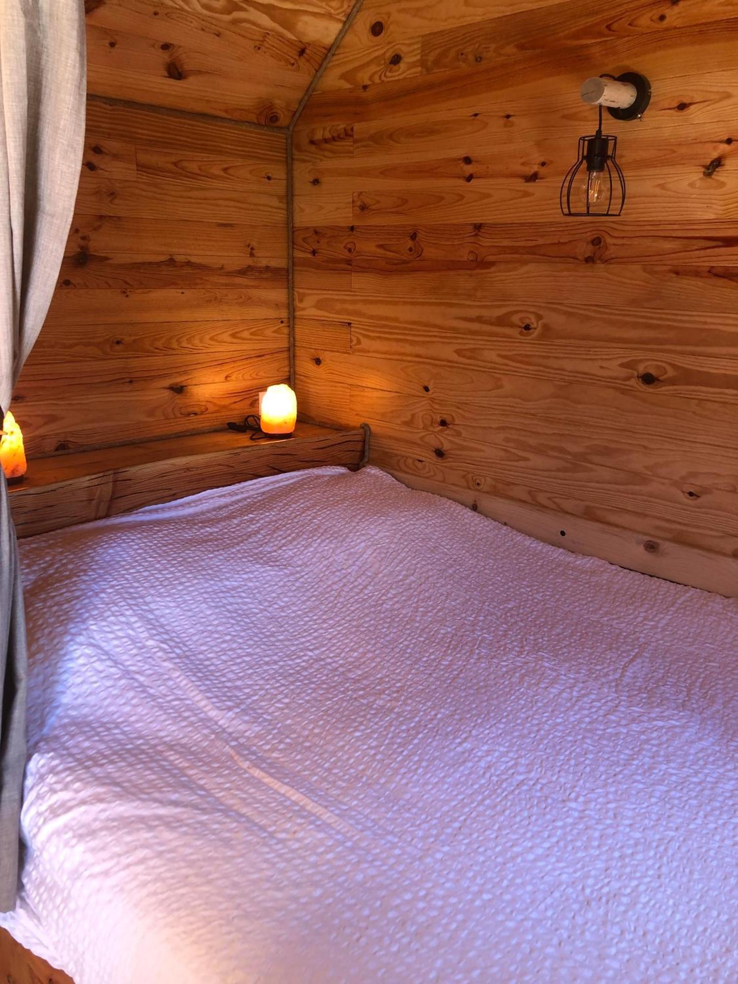 Domaine Rosfelder - Locations De Gite Et Cabane Insolite Gertwiller المظهر الخارجي الصورة