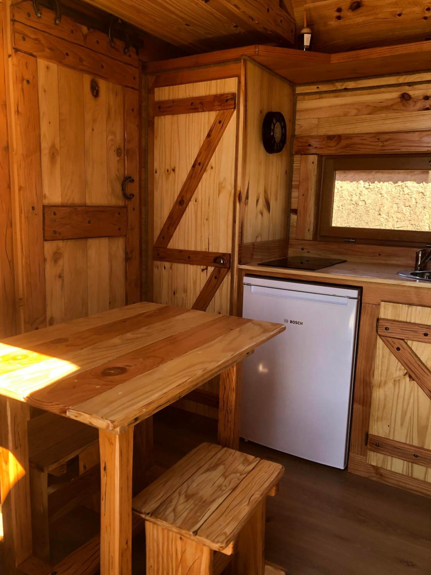 Domaine Rosfelder - Locations De Gite Et Cabane Insolite Gertwiller المظهر الخارجي الصورة